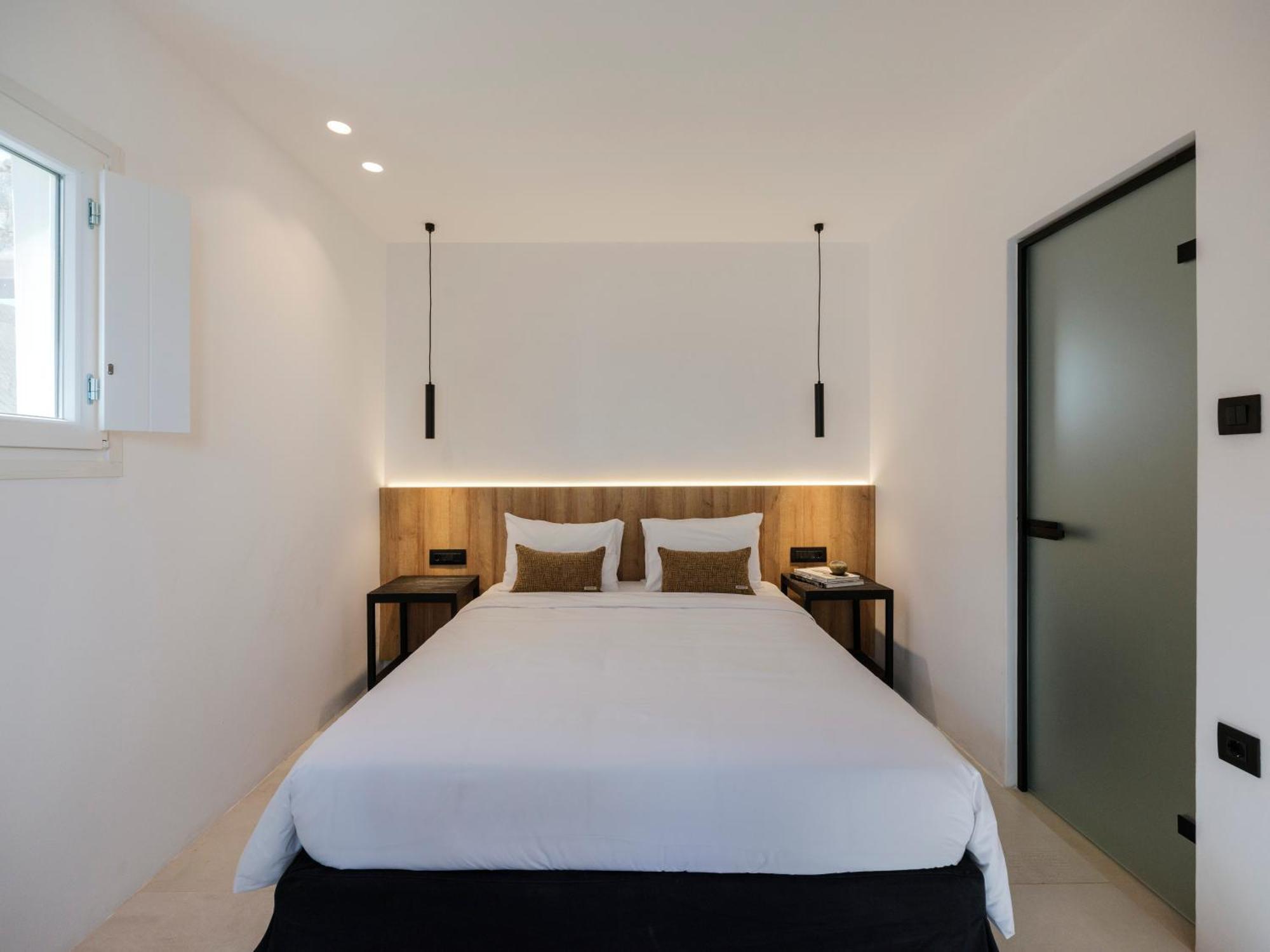 Blue Eye Grand Villa Mykonos Kalafatis Luaran gambar
